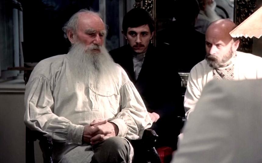 Лев Толстой в кино: топ лучших фильмов