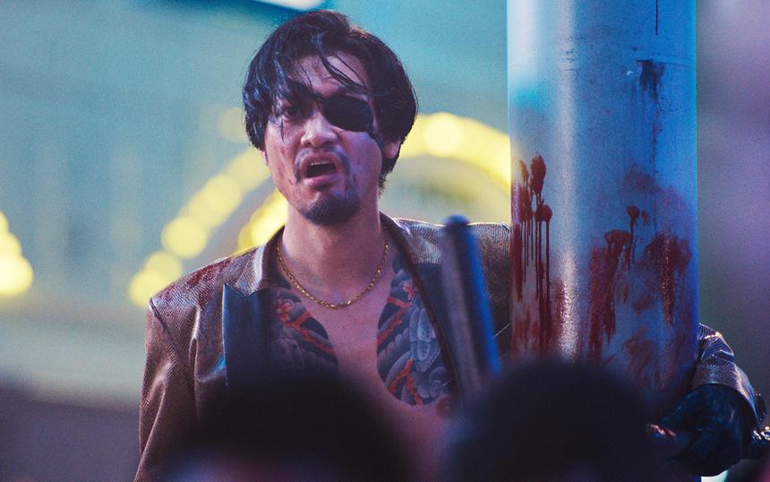 Обзор сериала «Подобный дракону: Якудза» (2024)