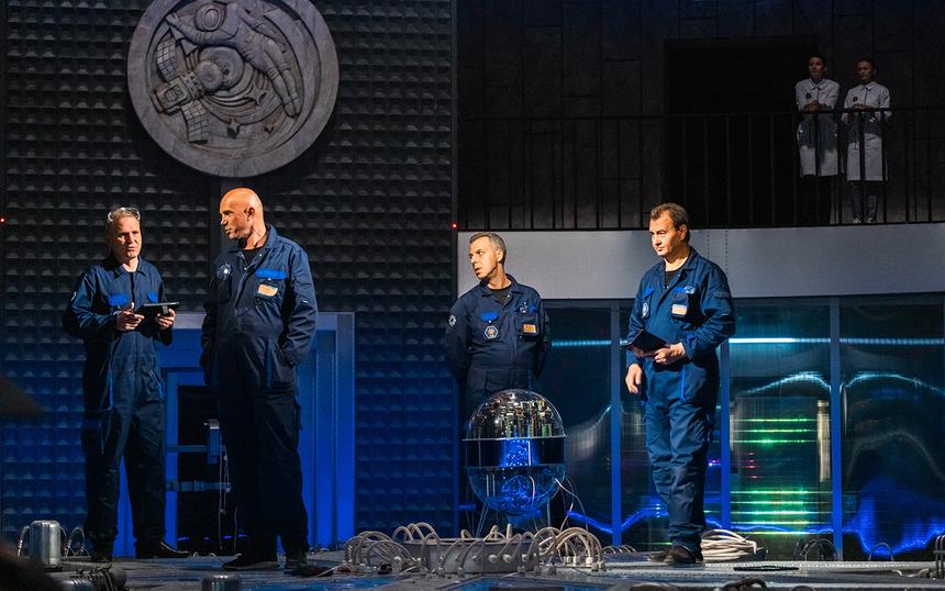 Сериал «Молот ведьм»: трейлер, кадры, сюжет, рецензия