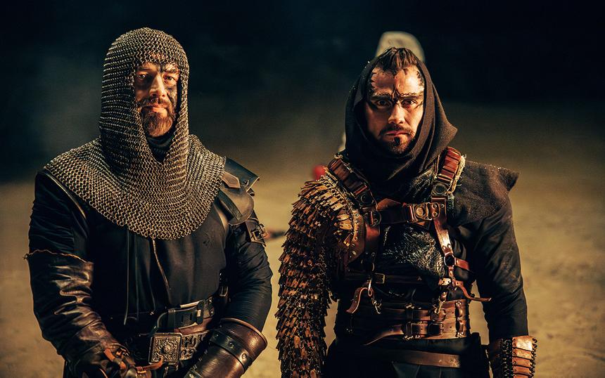 Сериал «Молот ведьм» (2024)