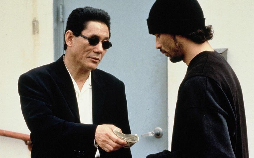 «Брат якудзы»