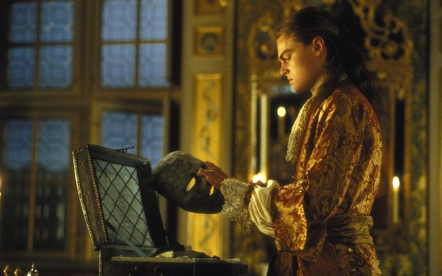 Кадр из фильма «Человек в железной маске»