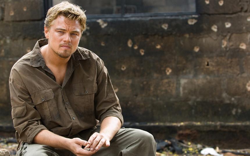 Кадр из фильма «Кровавый алмаз»