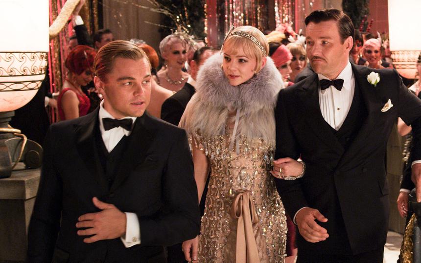 Кадр из фильма «Великий Гэтсби»