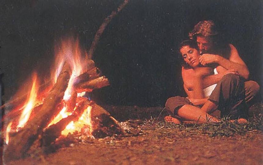 «Яго, темная страсть»