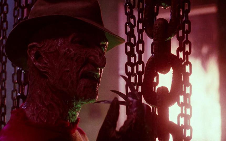 «Кошмар на улице Вязов 4: Повелитель сна»