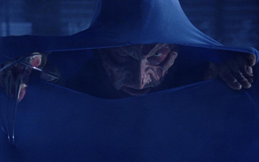 «Кошмар на улице Вязов 7: Новый кошмар»