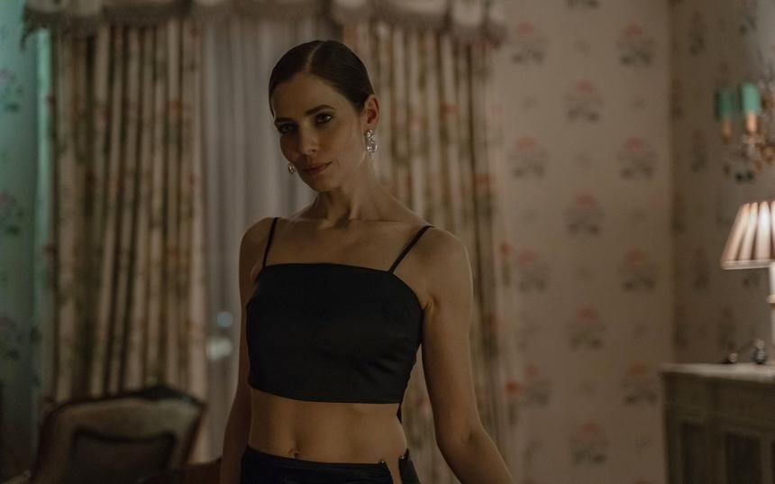 Кадр из сериала «Преступление и наказание»