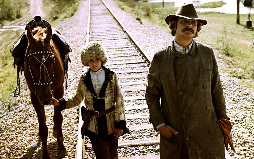 Как снимали фильм «Свой среди чужих, чужой среди своих»