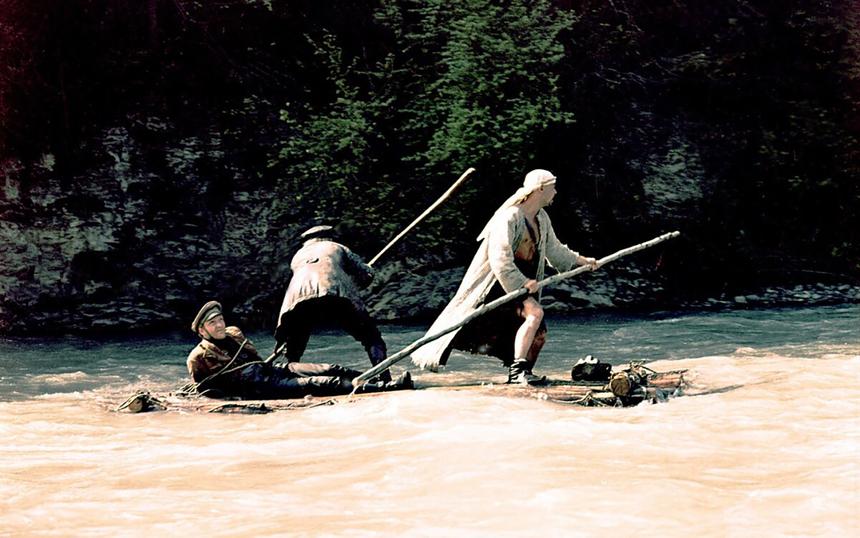 История создания фильма «Свой среди чужих, чужой среди своих»