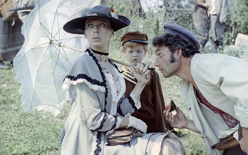 «Свой среди чужих, чужой среди своих»