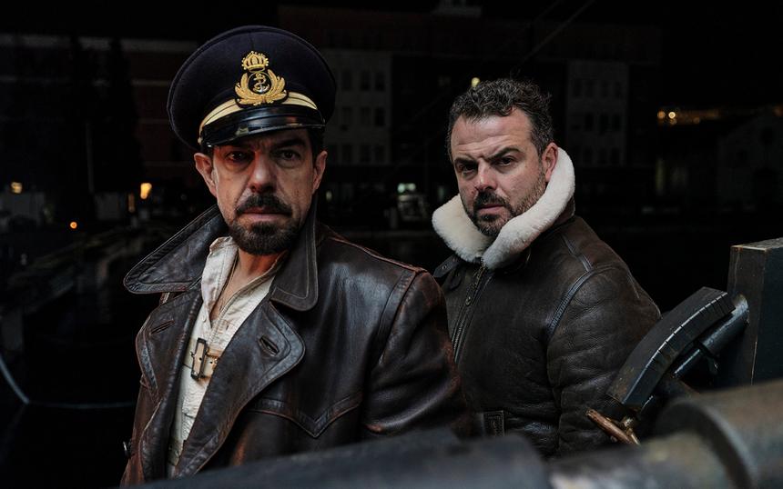 Кадр из фильма «Команданте»