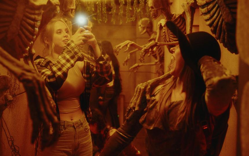 «Крик. Сезон призраков»