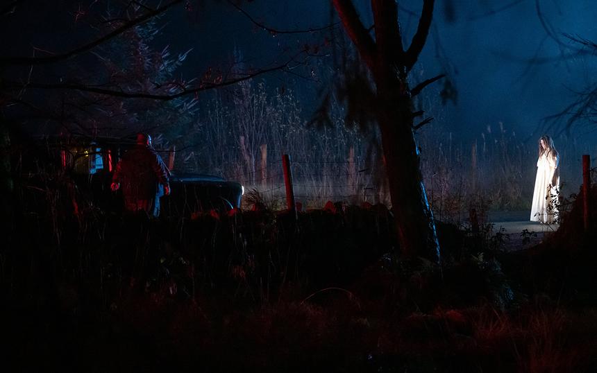 «Перевозчик душ» (2024): трейлер, кадры, сюжет, рецензия