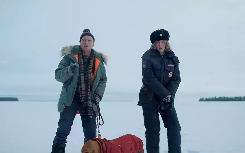 Кадр из фильма «Операция „Холодно“» режиссера Данила Иванова