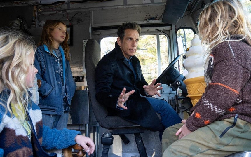 Рецензия на фильм «Щелкунчики» (2024)