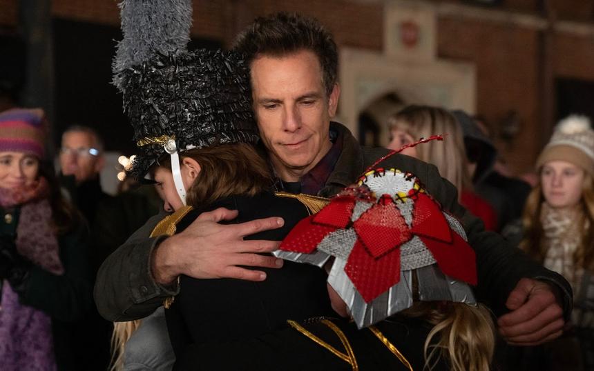 Обзор фильма «Щелкунчики» (2024)