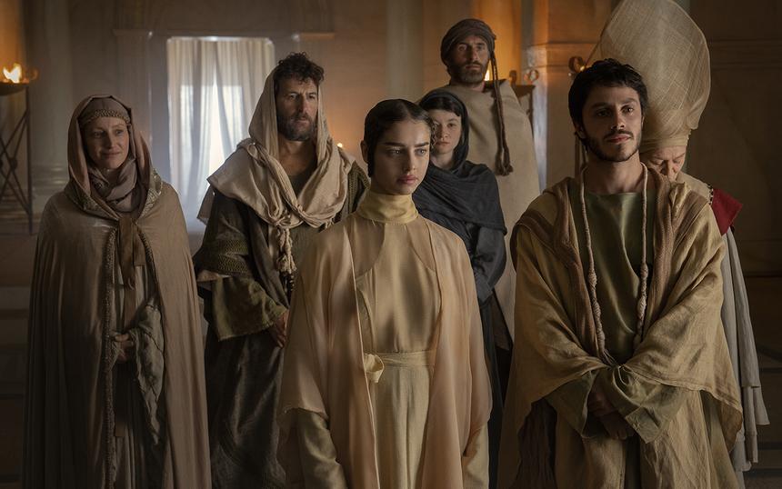 «Дева Мария: Мать Христа»: трейлер, кадры, сюжет, рецензия