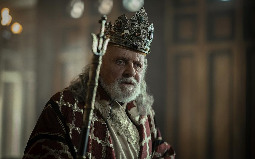 Энтони Хопкинс в фильме «Дева Мария: Мать Христа»