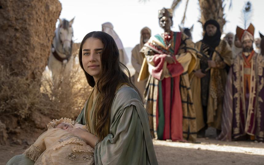 Обзор фильма «Дева Мария: Мать Христа»