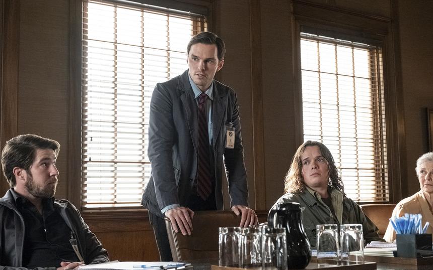 Рецензия на фильм «Присяжный номер два» (2024)