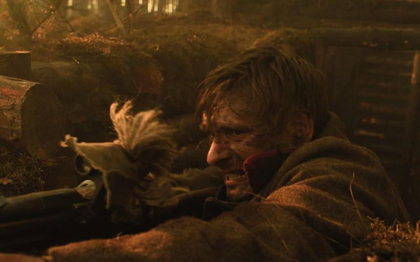 Лучшие фильмы о войне 2024 года