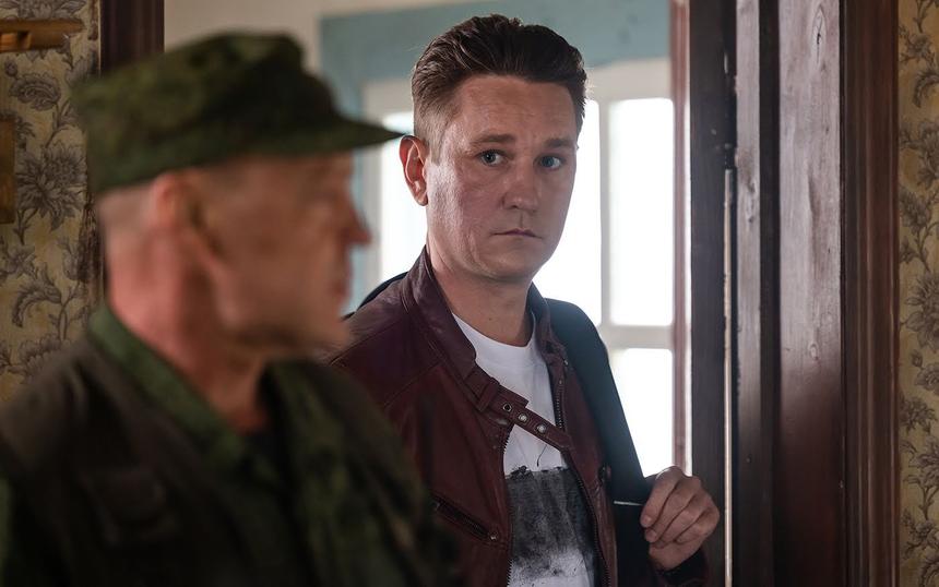 «Позывной „Пассажир“», Россия