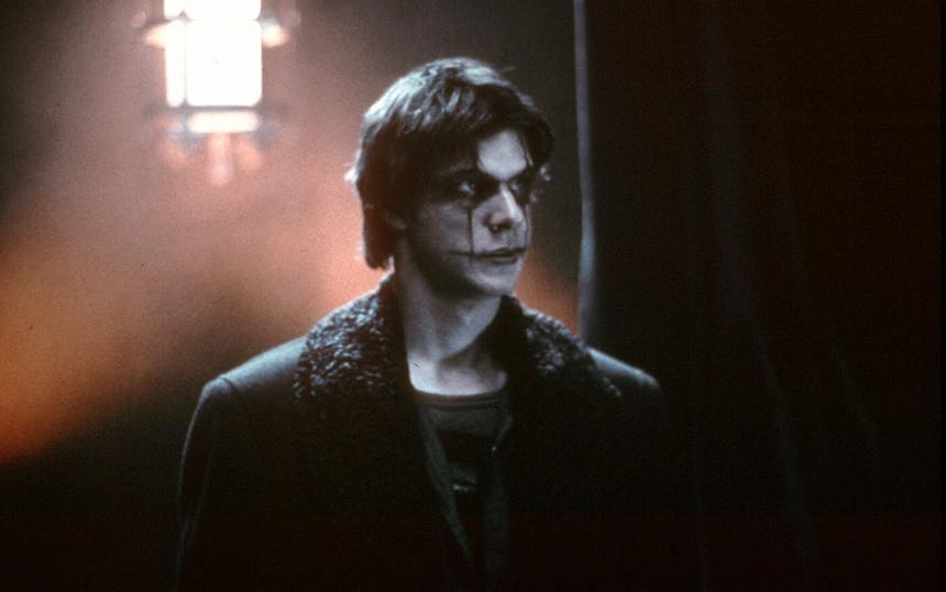 Кадр из фильма «Ворон 3: Спасение»