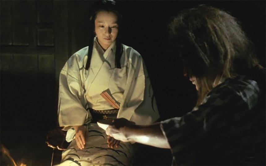 Кадр из фильма «Грозовой перевал»