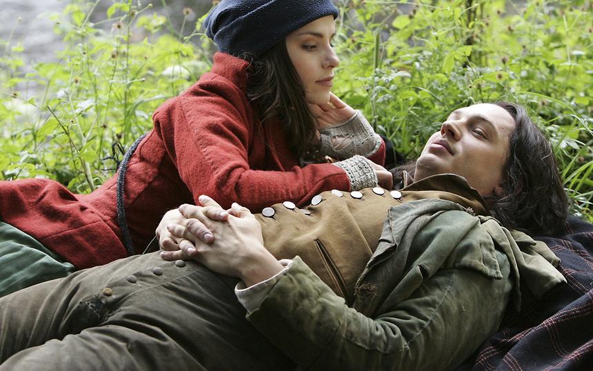 Кадр из фильма «Грозовой перевал»