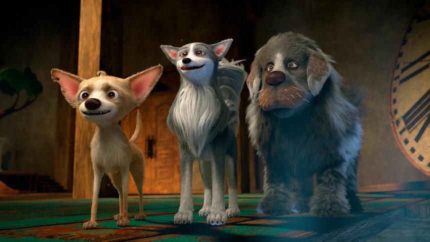 «Великолепная пятерка»