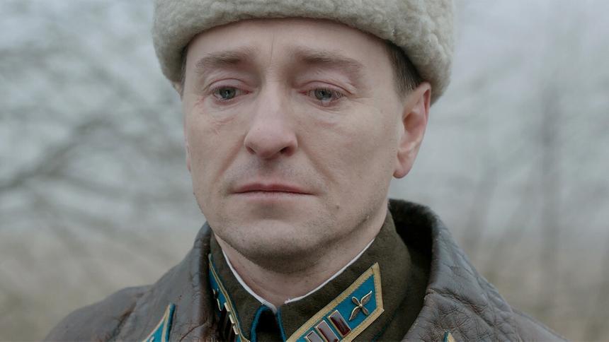 Сергей Безруков в фильме «Воздух»