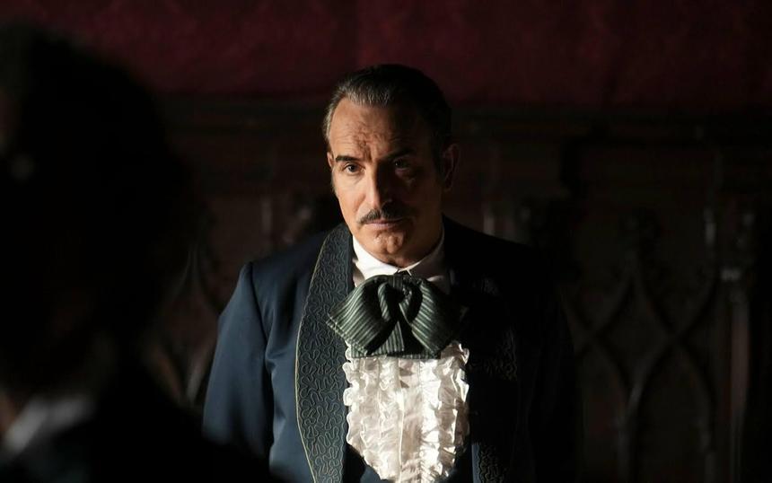 Кадр из сериала «Необычные подозреваемые»