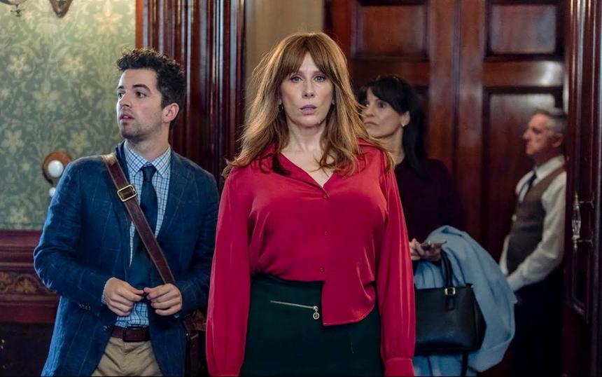 Кадр из сериала «Королева страны Оз»