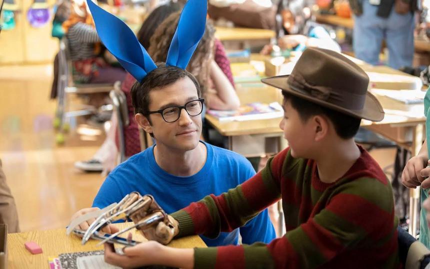 Кадр из сериала «Мистер Кормен»