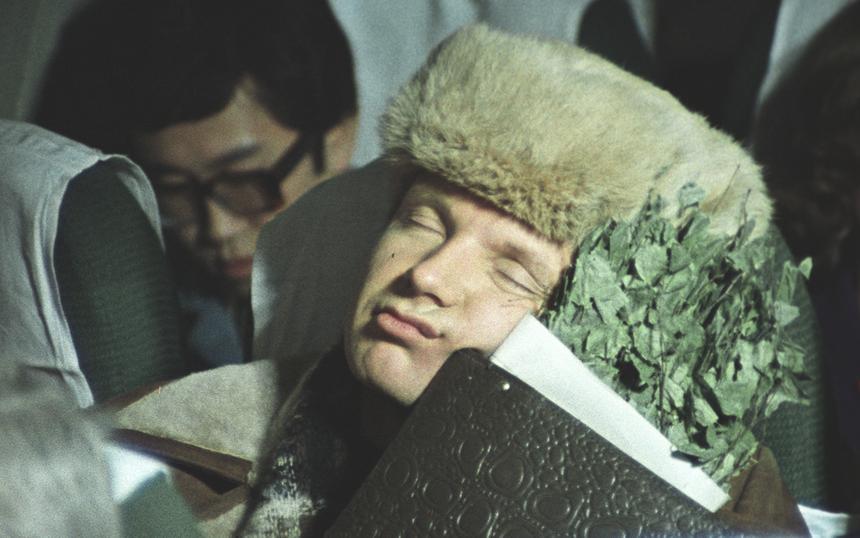 «Ирония судьбы, или С легким паром!»