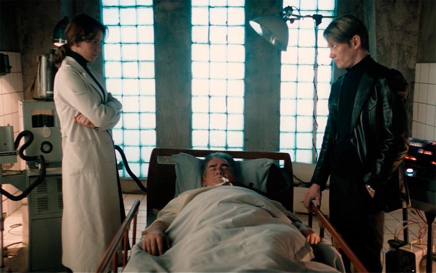 «13 клиническая. Начало»: трейлер, кадры, сюжет, рецензия