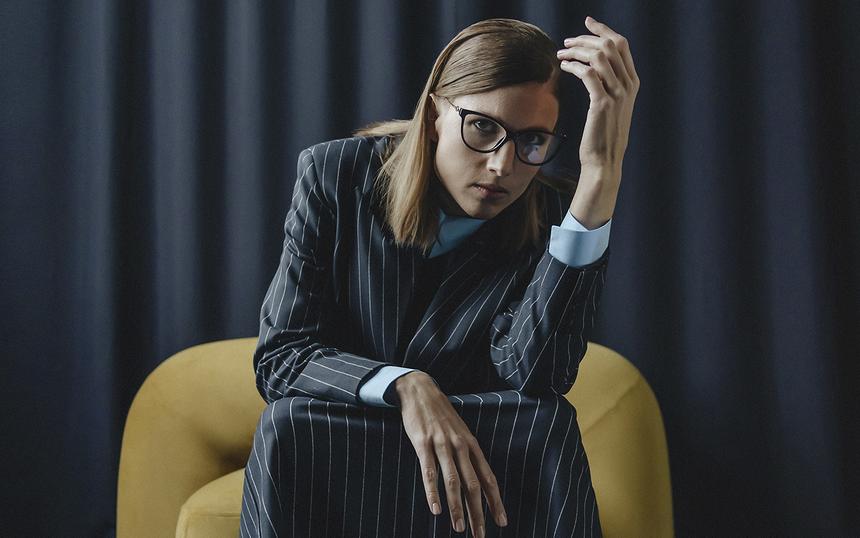 Интервью с Марьяной Спивак