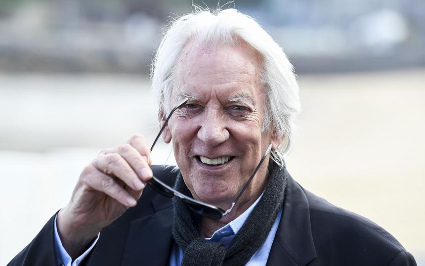 Дональд Сазерленд