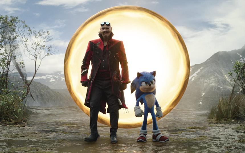 «Соник 3 в кино»: трейлер, кадры, сюжет, рецензия