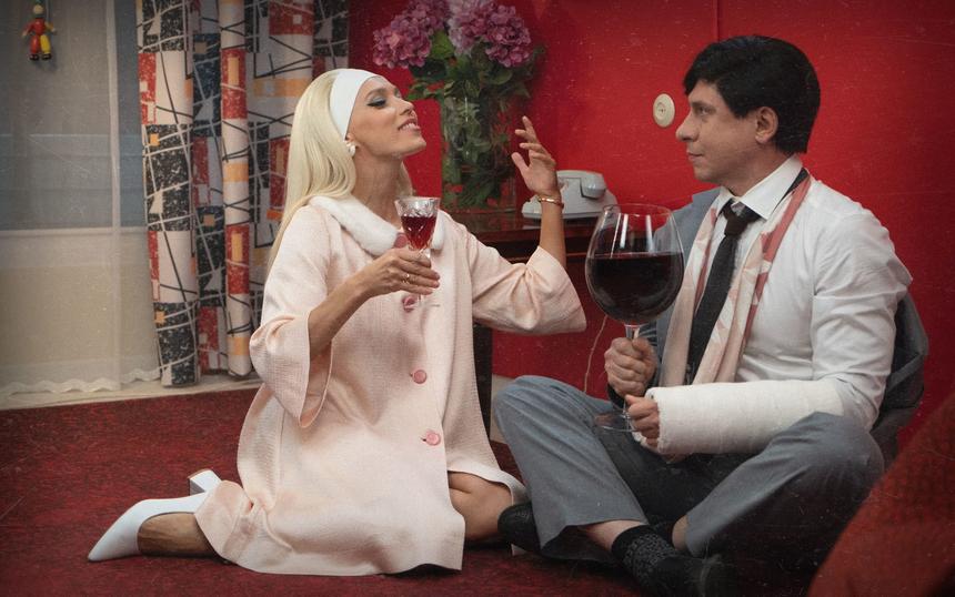 Комедия «Небриллиантовая рука»