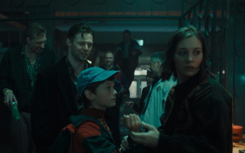 Кадр из фильма «Кинопленка № 8»