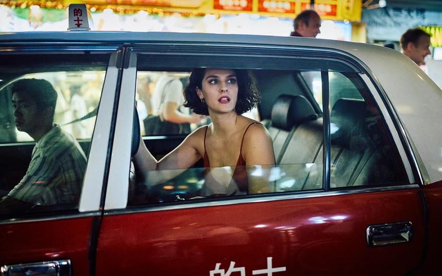 Кадр из фильма «Эммануэль» (2024)