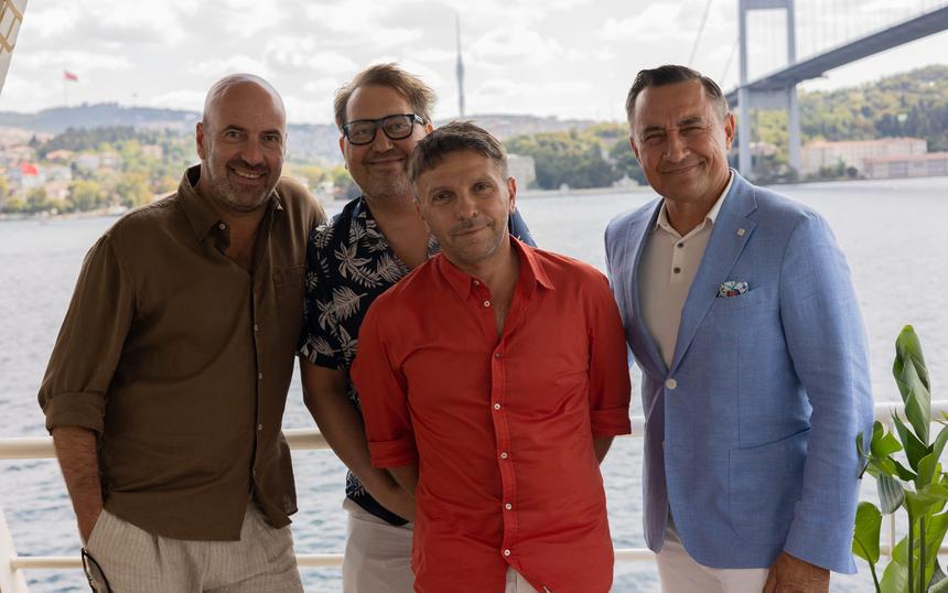 Комедия «Один день в Стамбуле»