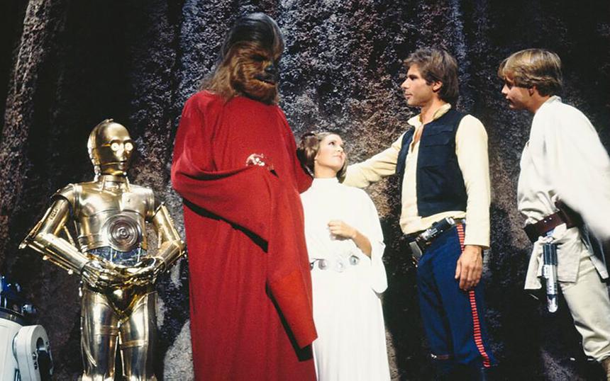 «Звездные войны: Праздничный спецвыпуск»