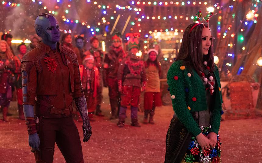 «Стражи Галактики: Праздничный спецвыпуск»