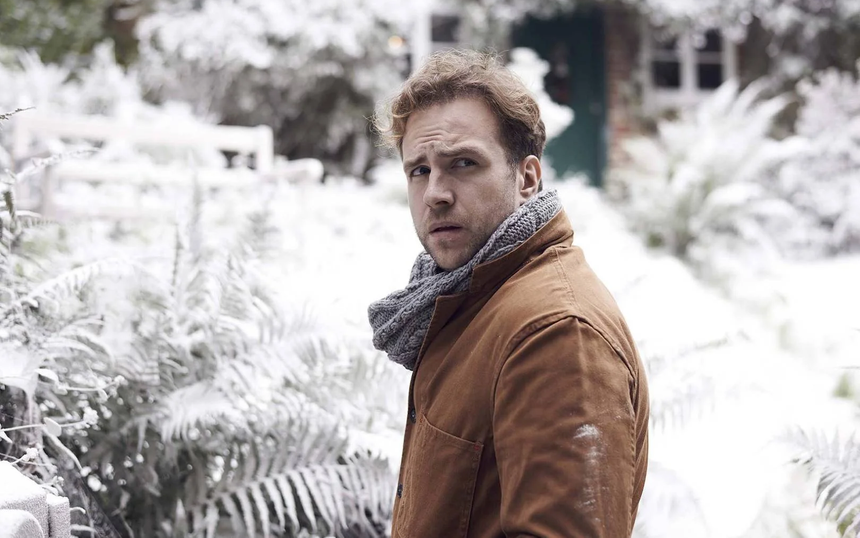 Топ лучших новогодних серий сериалов