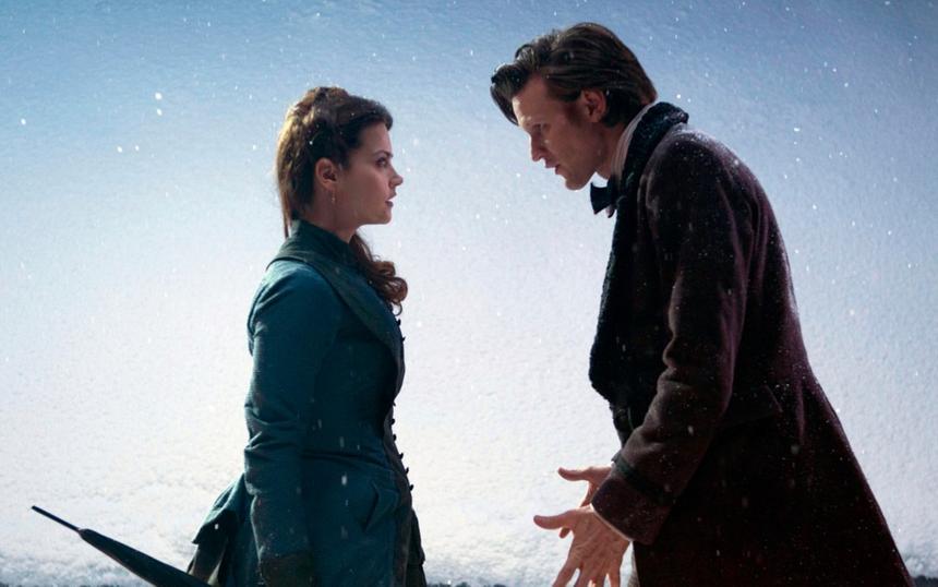 Новогодний эпизод «Доктора Кто»