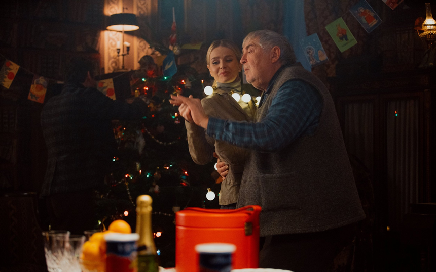 «Вампиры средней полосы. Новогодняя серия»