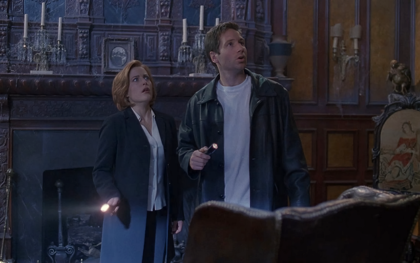 «Секретные материалы. Как призраки похитили Рождество»